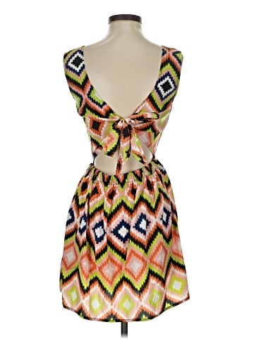 Bar III Casual Dress (view 2)