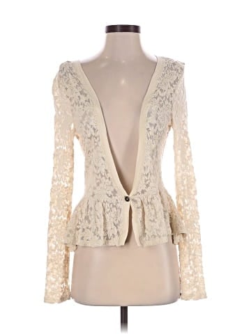 Arizona Jean Company Long Sleeve Blouse (view 1)