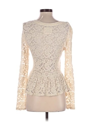 Arizona Jean Company Long Sleeve Blouse (view 2)