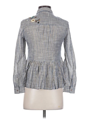 HD in Paris Long Sleeve Blouse (view 2)