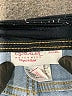 Isabel Maternity Solid Blue Jeans Size 8 - photo 3