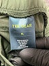 Tek Gear Solid Green Casual Pants Size XL - photo 4