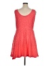 Apt. 9 Orange Cocktail Dress Size XL - photo 2