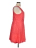 Apt. 9 Orange Cocktail Dress Size XL - photo 4