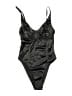 Unbranded Black Bodysuit Size M - photo 1