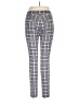 Seven7 Plaid Gray Casual Pants Size L - photo 2