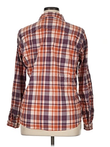 Orvis Long Sleeve Button-Down Shirt (view 2)