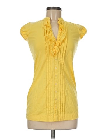 Ralph Lauren Sleeveless Button-Down Shirt (view 1)