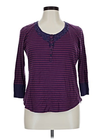 Route 66 3/4 Sleeve Top (view 1)
