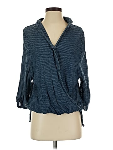 Elan 3/4 Sleeve Blouse (view 1)