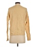 Vero Moda Yellow Pullover Sweater Size S - photo 2