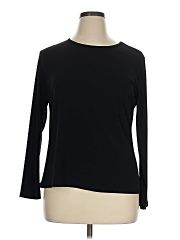 Clara Sun Woo 3/4 Sleeve T-Shirt (view 1)