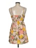 Roxy Tropical Tan Casual Dress Size M - photo 2