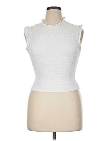 French Connection Sleeveless Top (view 1)