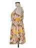 Roxy Tropical Tan Casual Dress Size M - photo 5