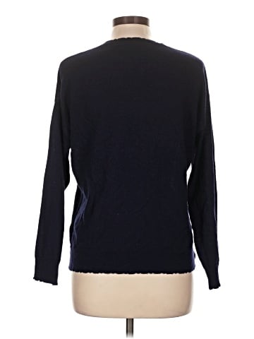 Sundry Wool Pullover Sweater (view 2)
