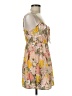 Roxy Tropical Tan Casual Dress Size M - photo 4
