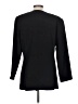 Dolce 100% Polyester Black 3/4 Sleeve Blouse Size L - photo 2