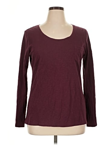 L.L.Bean 3/4 Sleeve T-Shirt (view 1)