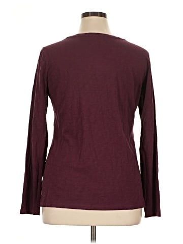 L.L.Bean 3/4 Sleeve T-Shirt (view 2)