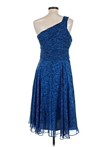 Halston Heritage Cocktail Dress (view 2)