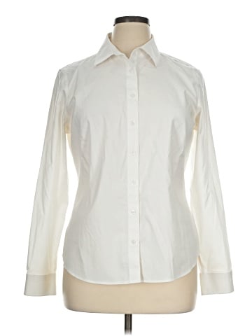 Brooks Brothers Long Sleeve Button-Down Shirt (view 1)