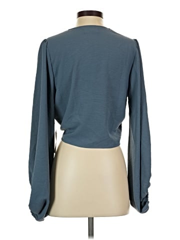 Altar'd State Long Sleeve Blouse (view 2)
