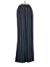MICHAEL Michael Kors 100% Polyester Stripes Blue Casual Pants Size XS - photo 1