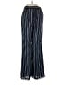 MICHAEL Michael Kors 100% Polyester Stripes Blue Casual Pants Size XS - photo 2