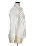Brooks Brothers Solid Ivory Long Sleeve Button-Down Shirt Size 14 - photo 4