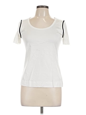 Akris Punto Short Sleeve T-Shirt (view 1)