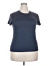 H&M Blue Active T-Shirt Size XXL - photo 1