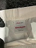 Hanna Andersson Solid Ivory Athletic Shorts Size 5 - photo 3