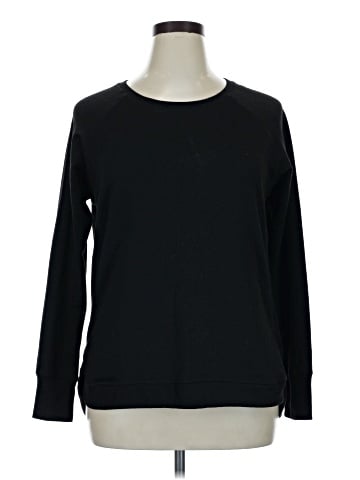 Danskin Long Sleeve T-Shirt (view 1)
