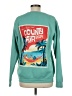 LAT Teal Sweatshirt Size M - photo 2