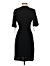 Apt. 9 Solid Black Cocktail Dress Size S - photo 2