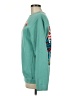 LAT Teal Sweatshirt Size M - photo 5