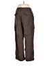 Caribbean Joe Brown Cargo Pants Size 8 - photo 2