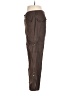 Caribbean Joe Brown Cargo Pants Size 8 - photo 5