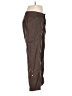 Caribbean Joe Brown Cargo Pants Size 8 - photo 4