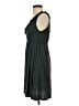 Pendleton Solid Gray Casual Dress Size S - photo 5