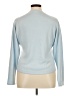 Carolyn Taylor 100% Acrylic Blue Pullover Sweater Size XL - photo 2