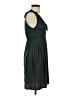 Pendleton Solid Gray Casual Dress Size S - photo 4
