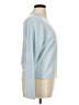 Carolyn Taylor 100% Acrylic Blue Pullover Sweater Size XL - photo 4