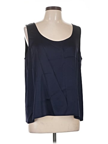 St. John Sleeveless Blouse (view 1)