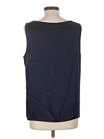 St. John Sleeveless Blouse (view 2)
