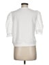THML White 3/4 Sleeve Top Size M - photo 2