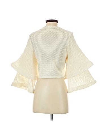 Gracia 3/4 Sleeve Blouse (view 2)