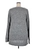 Lucky Brand Gray Pullover Sweater Size XXL - photo 2