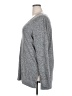 Lucky Brand Gray Pullover Sweater Size XXL - photo 5